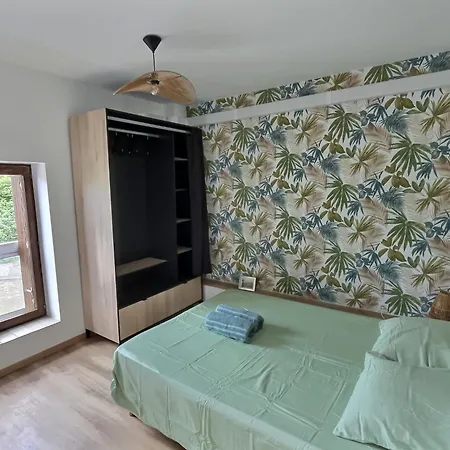 T2 Cosy Proche Rivieres A 20 Mn De Ideal Pour Famille Et Professionnels Apartmán